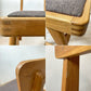クラッシュゲート CRASH GATE ピノチェア PINO CHAIR キッズチェア ナチュラル インダストリアル ★