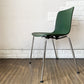 ヴィトラ vitra ハルチューブ HAL Tube サイドチェア ダイニングチェア グリーン スタッキング ジャスパー・モリソン 定価￥39,600- B ◎
