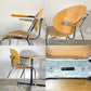 ELMAR FLOTOTTO モスキートチェア mosquito chair アームチェア ナチュラル ドイツ ■