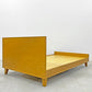パシフィックファニチャーサービス P.F.S DH BED SemiDouble セミダブルベッドフレーム オーク材 ナチュラル 定価176,000円 〓
