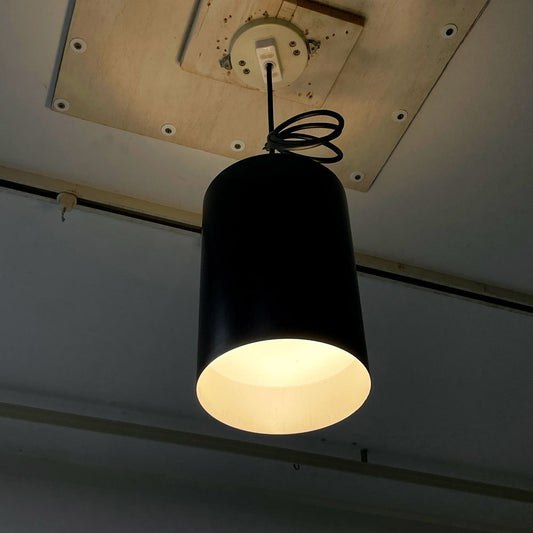 ルイスポールセン louis poulsen シリンダー Cylinder ペンダントライト エイラ＆ジョンメイリン スチール ビンテージ ●