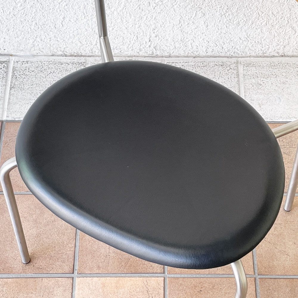 カールハンセン＆サン Carl Hansen & Son CH88P ダイニングチェア オーク材 本革 ハンス J. ウェグナー ◇