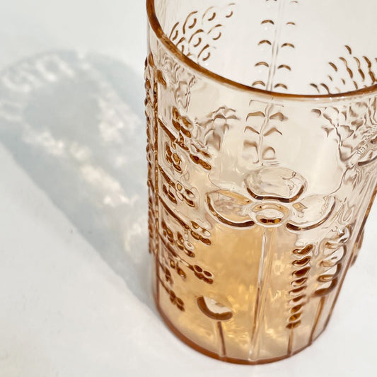 イッタラ iittala フローラ Flora タンブラー セビリアオレンジ オイバ・トイッカ Oiva Toikka 北欧食器 ◎