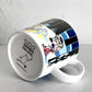 アラビア ARABIA ムーミンマグ MOOMIN スノーランタン 2007年 冬 トーベ・ヤンソン フィンランド 北欧食器 ■