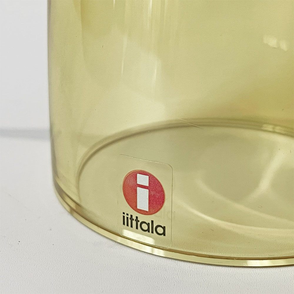 イッタラ iittala バーズバイトイッカ Birds by Toikka マリ Mari レモンイエロー オイバ・トイッカ Oiva Toikka イッタラバード ★