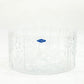 イッタラ iittala フローラ Flora ボウル クリア 15cm オイバ・トイッカ Oiva Toikka Scope別注 フィンランド 北欧雑貨 ●