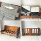 アデペシュ a.depeche ウォーム WARM LDソファ レフトアーム LD sofa left arm ヘリンボーン カバーリング 2シーター パイン材 定価90,200円 ★