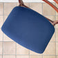 北欧ビンテージ Scandinavia Vintage ダイニングチェア 無垢材 ファブリック 北欧家具 モダンデザイン ◇