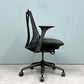 ハーマンミラー Herman Miller セイルチェア SAYL Chair デスクチェア オフィスチェア ブラック 旧モデル イヴ・ベアール モダンデザイン ◎