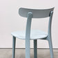 ヴィトラ Vitra オールプラスチック チェア All Plastic Chair APC ジャスパー モリソン Jasper Ｍorrison アイスグレー スイス 美品 ◎