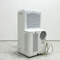 アイリスオーヤマ IRIS OHYAMA ポータブルクーラー冷暖房 3.5kw IPA-3521GH ホワイト リモコン・キャスター付き  ●