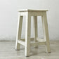 フェール トラヴァイユ Fer travail GOMENOL Wood stool H55.5 スツール シャビーシック インダストリアル A ●