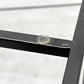 ヘイ HAY トレイテーブル Tray Table コーヒーテーブル センターテーブル Mサイズ ブラック W40cm スクエア 2Way 北欧 デンマーク モダン 定価￥42,900- B ●