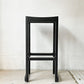 アルテック artek アトリエ バースツール Atelier Bar Stool H75cm ビーチ材 ブラックラッカー仕上げ タフ スタジオ TAF Studio スウェーデン 北欧家具 A ★