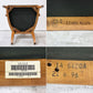 イーセンアーレン ETHAN ALLEN カントリーカラーズ Country Colors アームチェア ダイニングチェア カントリースタイル ●