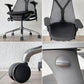 ハーマンミラー HermanMiller セイルチェア SAYL Chair サスペンションミドルバック アジャスタブルアーム 2024年製 イヴ・ベアール ◇
