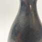 尚古堂 純銀 酒器 徳利 花器 一輪挿し 槌目 刻印有 古美術 時代物 金属工芸 茶道具 ★