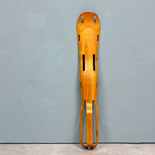 エヴァンス プロダクツ Evans Products イームズ レッグスプリント EAMES LEG SPLINT 梱包紙付き オブジェ C&R Eames ミッドセンチュリー ビンテージ デッドストック品 ◎