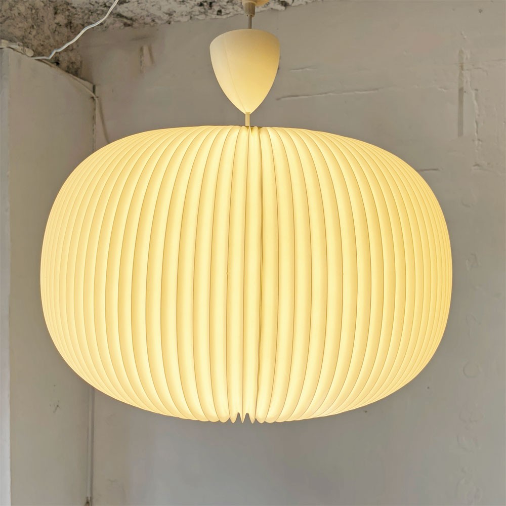 レクリント LE KLINT ラメラ ペンダント 1 LAMELLA PENDANT 1 ペンダントライト KP132 プリーツ デンマーク ★