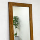 アデペシュ a.depeche オールドチークミラー old teak mirror ウォールミラー 姿見 Lサイズ 定価 ￥85,800- ●
