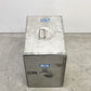 DELTA航空 ビンテージ ギャレーコンテナ ボックス Galley Box アルミ製 1ドア 6段 棚板付き 1960～70`s US Vintage A ●