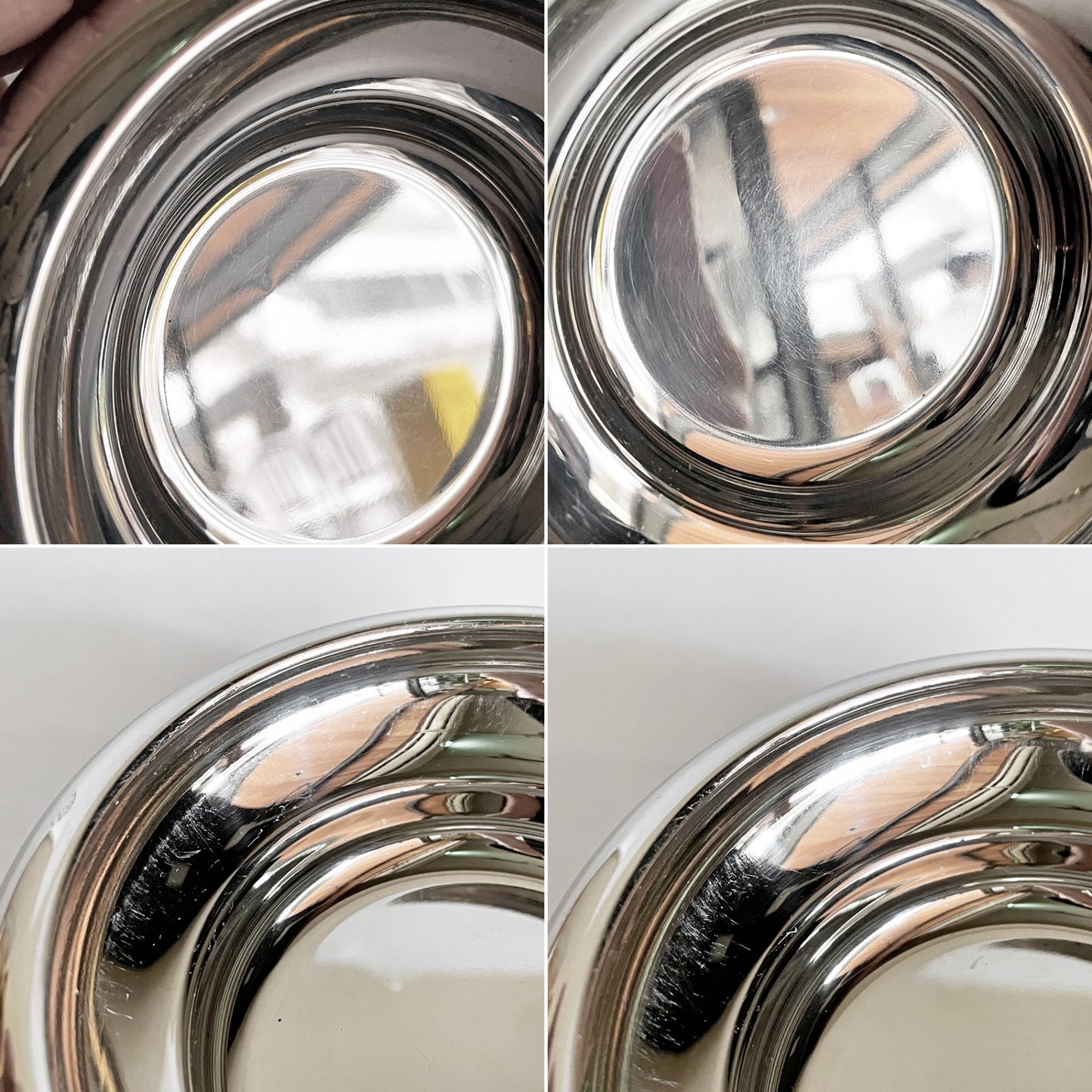 アレッシィ ALESSI スピラーレ Spirale アッシュトレイ 灰皿 アッキーレ・カスティリオーニ Φ12cm イタリア ■