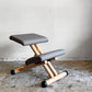ストッケ STOKKE ヴァリエール VARIER マルチバランス MULTI バランスチェア ビーチ材 ファブリック グレー 北欧 ノルウェー ■