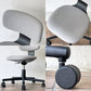 ヴィトラ vitra ルーキー Rookie デスクチェア キャスターチェア コンスタンチン・グルチッチ グレー系ファブリッック 定価￥78,100- ◇