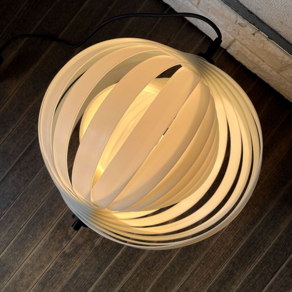 オブジェクト OBJEKTO エクリプス ECLIPSE Desk Lamp デスクランプ ペンダントライト H35cm マウリシオ・クラビン MoMA 定価￥39,600- ◎
