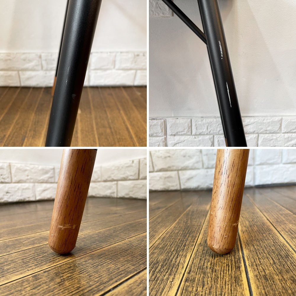 ボーコンセプト Boconcept クパチーノ デスク Cupertino Desk デザイナーデスク オーク×ウォールナット材 リバーシブル天板 北欧 デンマーク 参考価格￥134,900- ◎