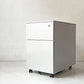 カッシーナ Cassina ixc. AFドロワー AF DRAWER デスクキャビネット ワゴン 鍵付属 キャスターロック機能付き イタリア ★