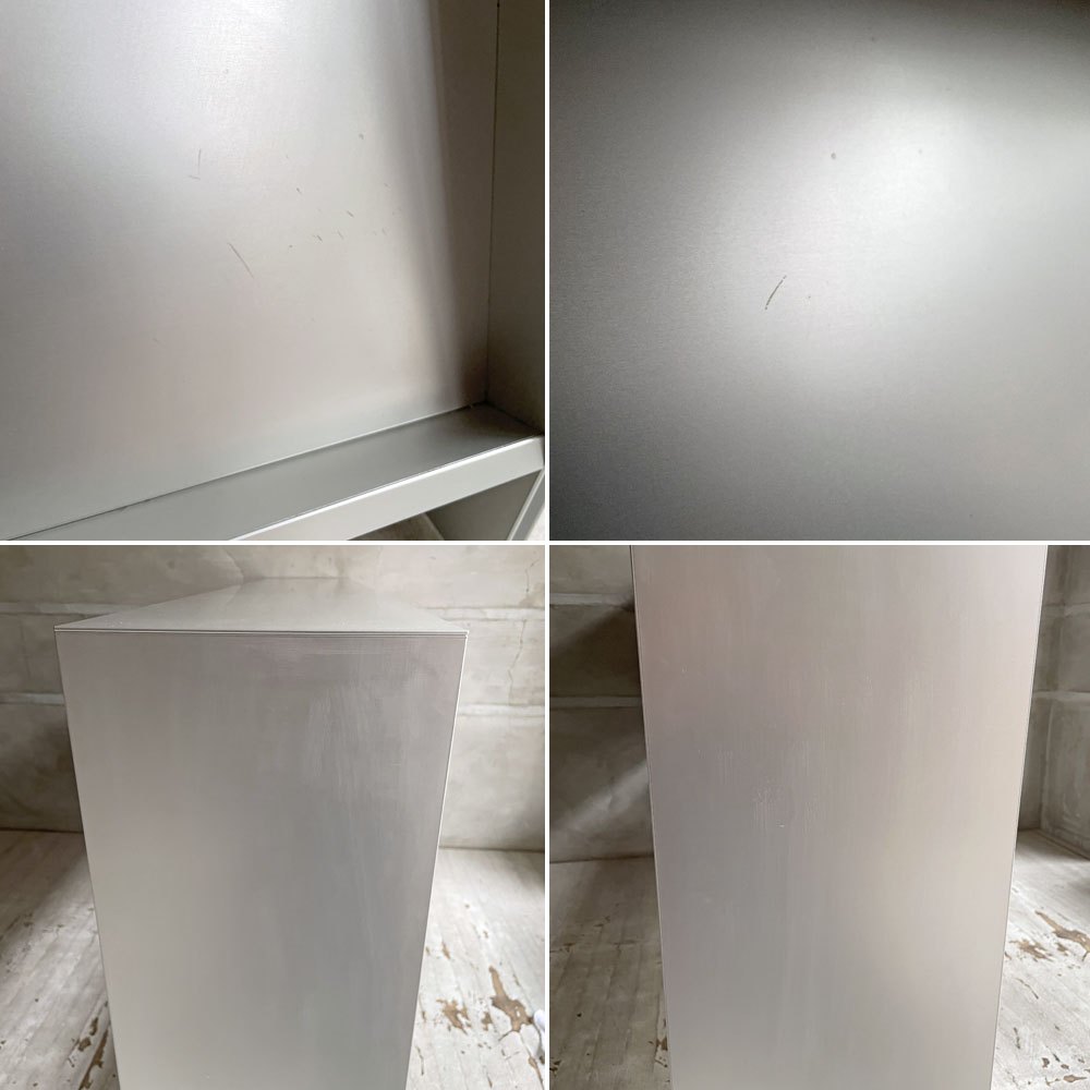 カッシーナイクスシー Cassina ixc. エアーフレーム AIR FLAME マガジンキャビネット マガジンラック デヴィッド・チッパーフィールド ♪