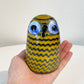 イッタラ iittala バーズバイトイッカ Birds by Toikka フクロウ オイバ・トイッカ イッタラバード ガラス ハンドメイド 北欧雑貨 ◎