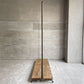 ダブルスタンダード W STANDARD ハンガーラック Hanger Rack HR-06 W140cm インダストリアル ビンテージスタイル  定価 ￥26,800- ♪