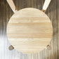 カリモクニュースタンダード KARIMOKU NEW STANDARD キャストールチェア CASTOR CHAIR ダイニングチェア PURE OAK 板座 スタッキング BIG-GAME A ◎