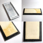 うつわ うたたね utatane 長角皿 長方皿 25 × 11cm 奈良 陶芸 現代作家 ★
