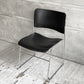 ハウ HOWE 40/4 サイドチェア SIDE CHAIR スタッキングチェア ミーティングチェア デビッド・ローランド David Rowland モダンデザイン A ♪