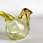 イッタラ iittala バーズバイトイッカ Birds by Toikka シエッポ Sieppo レモン×コッパー フィギュリン オイバ・トイッカ Oiva Toikka イッタラバード 北欧雑貨 箱付 定価￥41,800-  ■