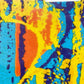 IMPORT IMAGES アンディ・ウォーホル Andy Warhol ダラーサイン Dollar Sign ポスター 61.5×92cm 額装品 ポップアート 現代美術 ●