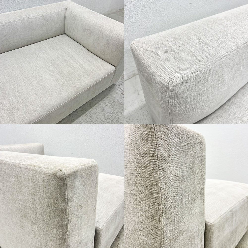 アイラーセン eilersen リグ RIG システムソファ 3点 SYSTEM SOFA アクタス ACTUS取扱 カバーリング デンマーク 〓