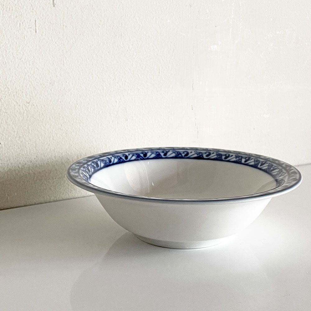 ロールストランド Rorstrand コボルティ Cobolti ボウル Φ16cm オイバ・トイッカ Oiva Toikka 1989-1994年 北欧雑貨 ビンテージ 希少 A ■