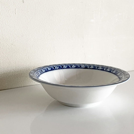 ロールストランド Rorstrand コボルティ Cobolti ボウル Φ16cm オイバ・トイッカ Oiva Toikka 1989-1994年 北欧雑貨 ビンテージ 希少 A ■
