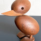 アーキテクトメイド ARCHITECTMADE ダックリング Duckling 子ガモ オブジェ チーク無垢材 ハンス・ボーリング 北欧 デンマーク ■