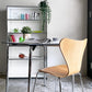 フリッツハンセン Fritz Hansen 3107 セブンチェア ビーチ材 ナチュラル アルネ・ヤコブセン Arne Jacobsen スタッキング デンマーク 北欧家具 ■