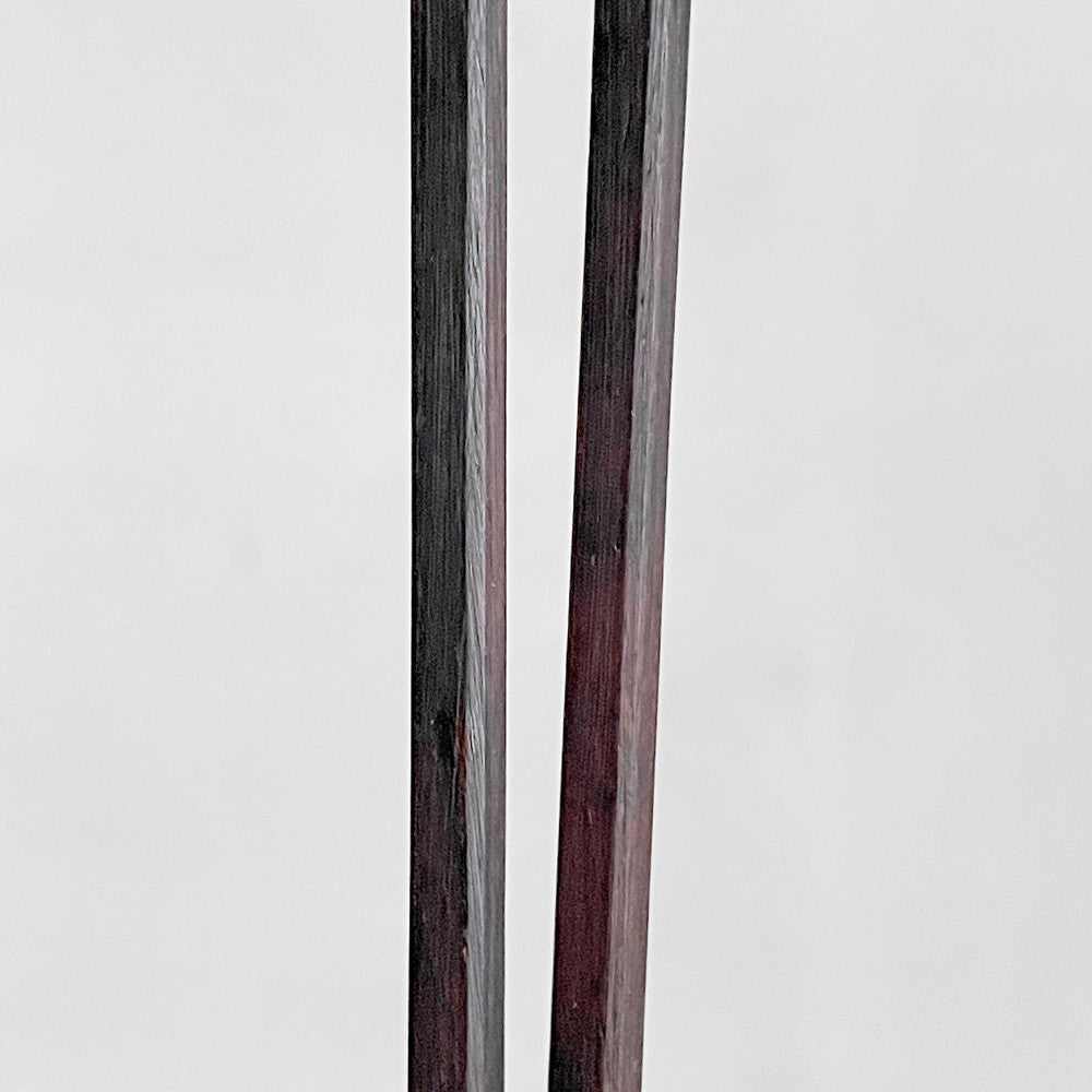 三谷龍二 Ryuji Mitani ローズウッド材 箸 約22cm カトラリー 木工 現代作家 H ■