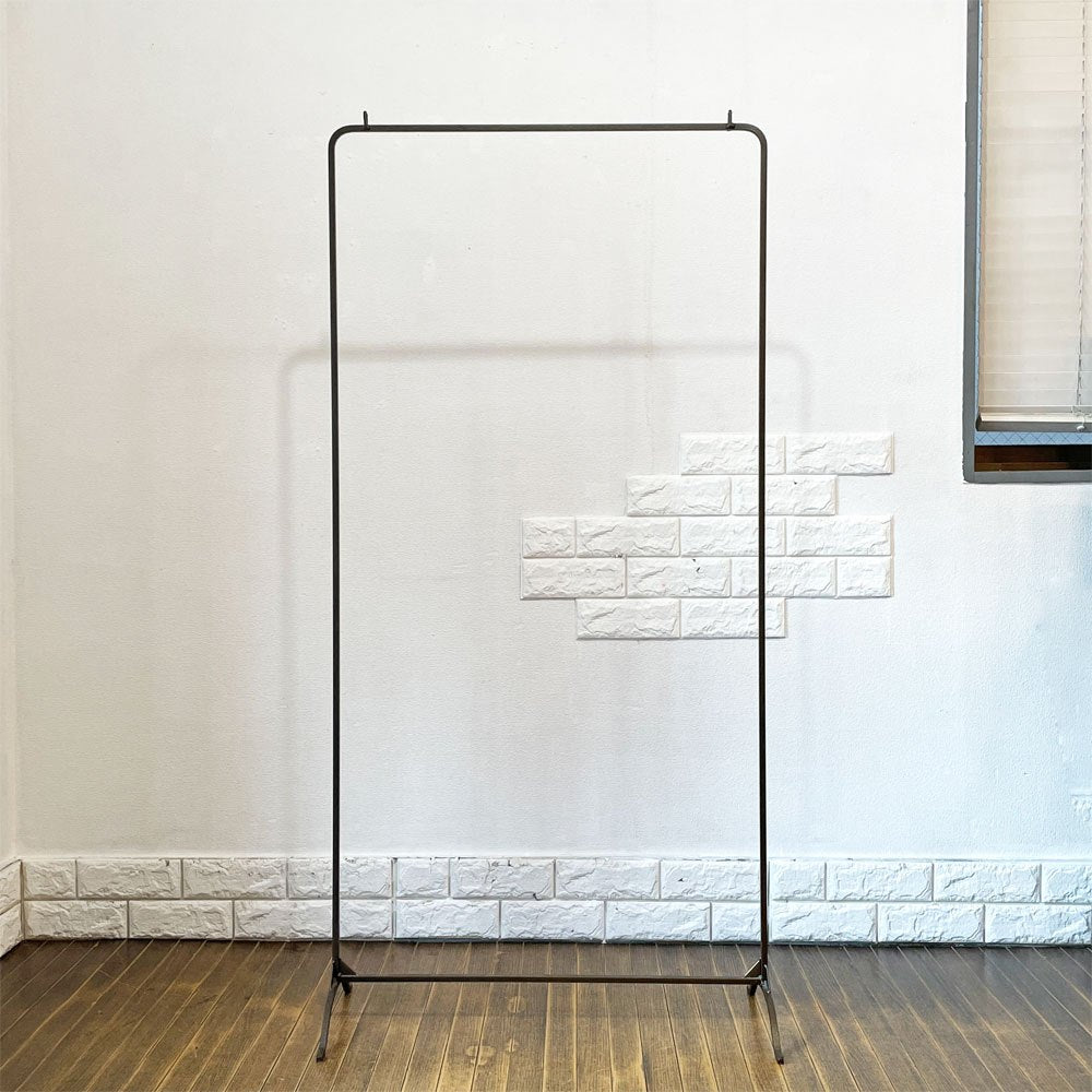 インダストリアルスタイル  Industrial design ハンガーラック H146cm インダストリアルデザイン 工業系 ◎