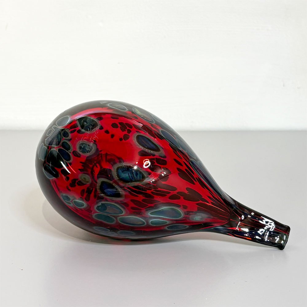 イッタラ iittala バーズバイトイッカ Birds by Toikka コマドリ クランベリー オイバ・トイッカ イッタラバード 北欧雑貨 B ●