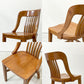 アクメファニチャー ACME Furniture バンクチェア BANK CHAIR ダイニングチェア ラバーウッド USビンテージスタイル 定価￥34,100- ●