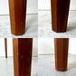 ウッドユウライクカンパニー WOOD YOU LIKE COMPANY 八角テーパーテーブル ダイニングテーブル チェリー材 W110cm 神山公一 ●