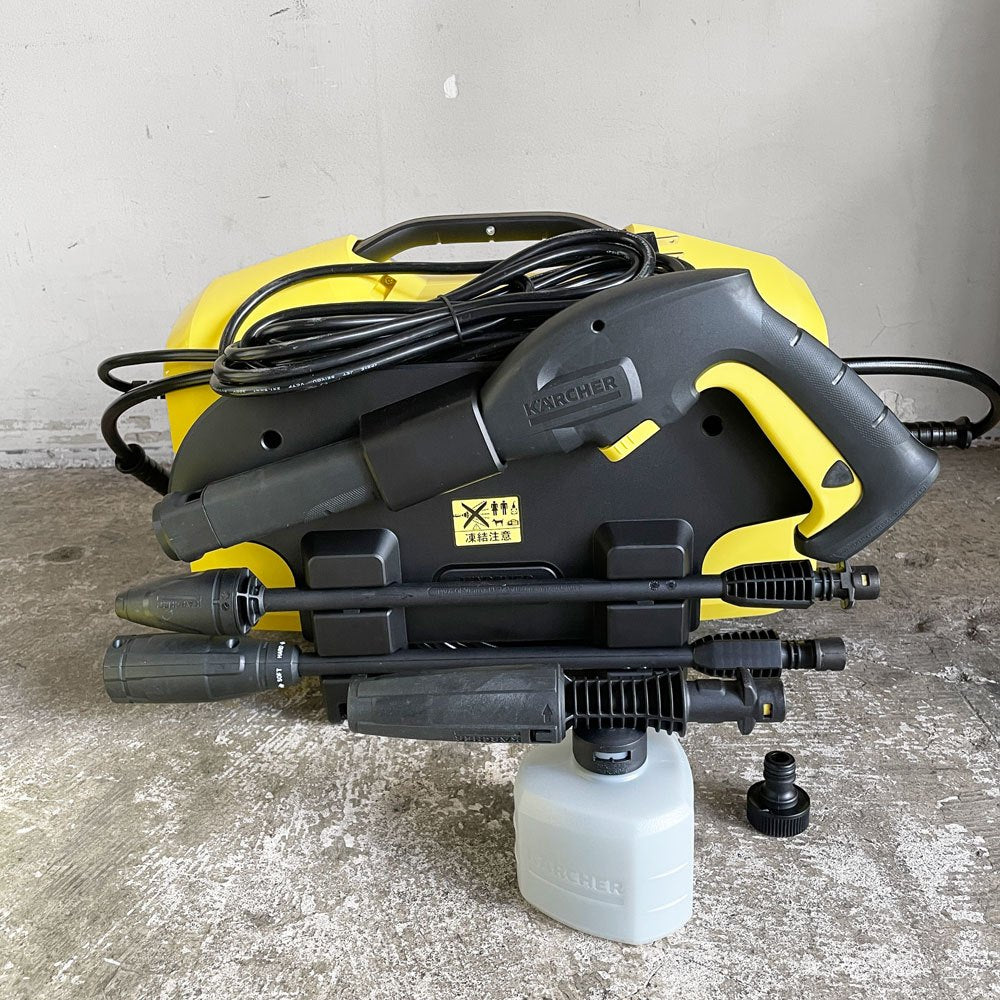 ケルヒャー KARCHER K2 サイレント 高圧洗浄機 静音モデル ■
